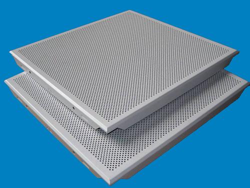 機房墻面鋁扣板-鋁扣板生產廠家一一解答