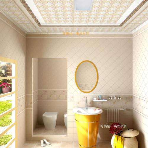 快裝潢鋁扣板-沖孔鋁扣板的優點有哪些