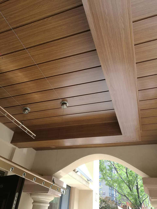 客廳過道集成吊頂報價-客廳吊頂優缺點