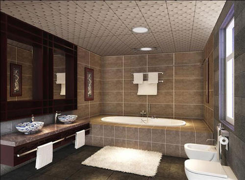 集成吊頂步驟圖-鋁扣板集成吊頂換燈