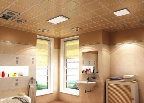 集成吊頂吊筋機-什么影響鋁扣板集成吊頂最低吊多少