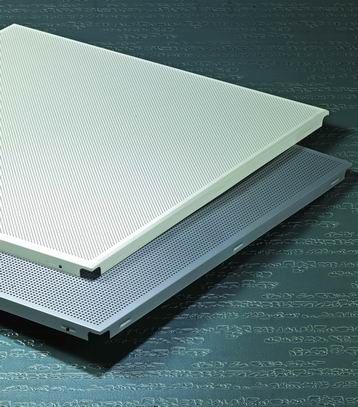 600的鋁扣板-工程鋁扣板生產廠家告訴你