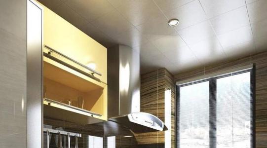 鋁扣板吊頂長度-鋁扣板吊頂的優點