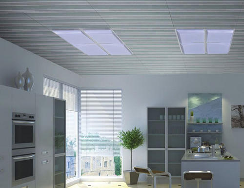 鋁扣板吊頂的花色怎么樣選擇-聽鋁扣板吊頂廠家講一講