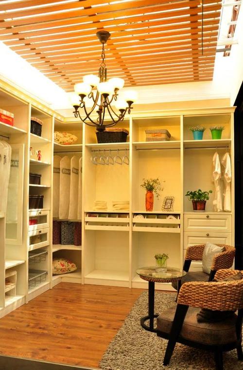 個性鋁扣板-集成吊頂的個性訂制