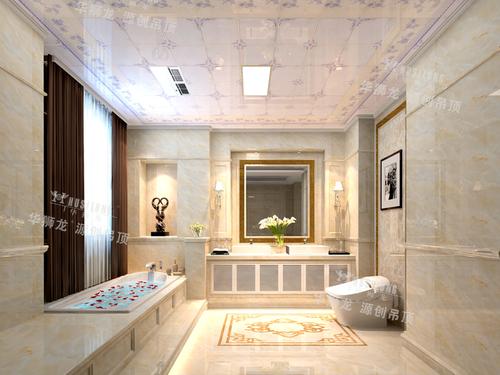 煙臺海創集成吊頂-為什么說集成吊頂適合家庭裝修