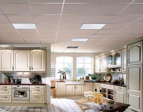 防水鋁扣板吊頂-室內防潮吊頂材料怎么選