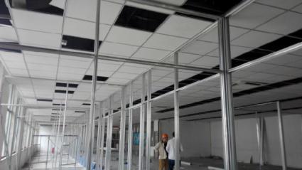 集成吊頂分幾種板-集成吊頂扣板用什么材料好