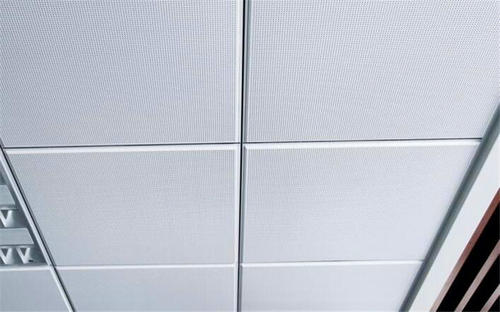 600鋁扣板吊頂效果圖-600*600鋁扣板吊頂能裝在哪