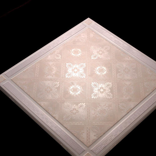 黑龍江集成吊頂批發-中山鋁扣板批發廠家告訴你集成吊頂優點有什么