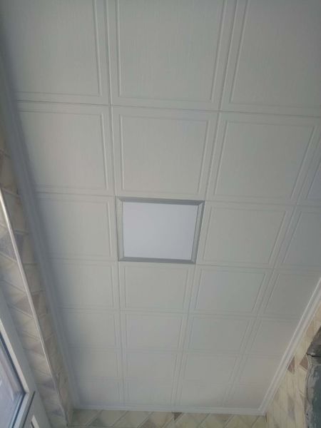 石家莊鋁扣板廠家-客廳鋁扣板吊頂什么風格最好看