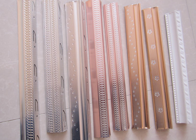 鋁扣板吊頂陰角-自己拆鋁扣板吊頂能操作嗎