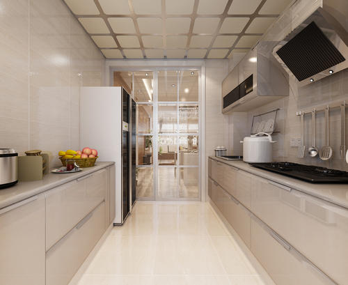 智能鋁扣板好不好-鋁扣板吊頂的處理工藝