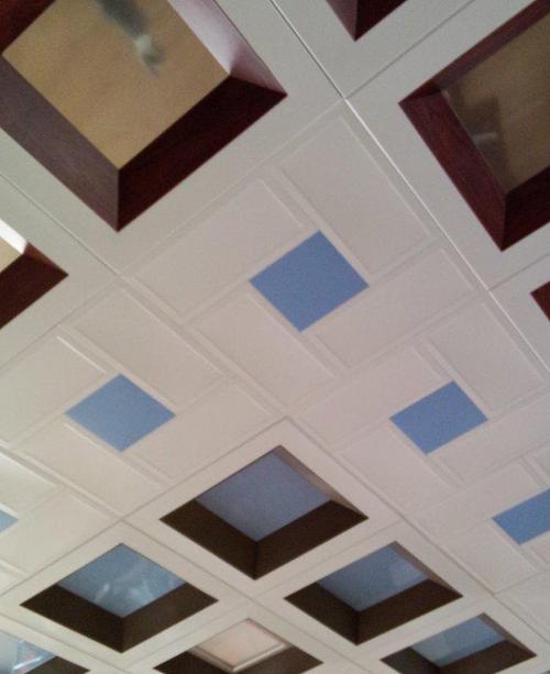 河南鋁扣板廠家-南昌鋁扣板廠家