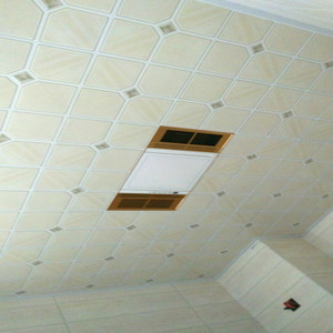 新會集成天花吊頂-鋁扣板集成吊頂怎么換燈自己能操作嗎