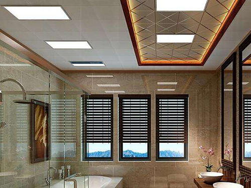 銀川鋁扣板-深圳鋁扣板廠家這就來告訴你