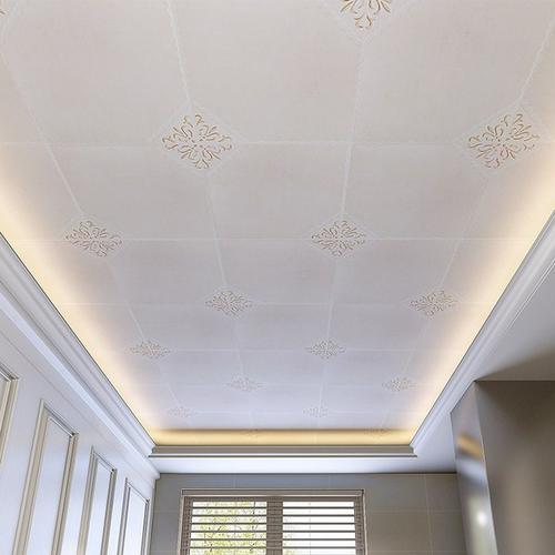 銀灰色鋁扣板-鋁扣板吊頂顏色怎么選