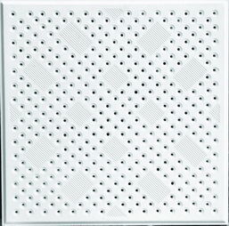 鋁扣板造型圖-現代簡約風鋁扣板吊頂效果圖