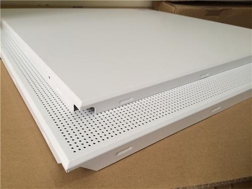 鋁扣板吊頂驗收標準-吊頂鋁扣板驗收問題