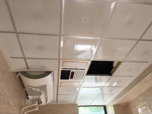 高端鋁板集成吊頂-為什么說集成吊頂適合家庭裝修