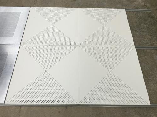 鋁扣板吊頂檢驗-鋁扣板驗收問題