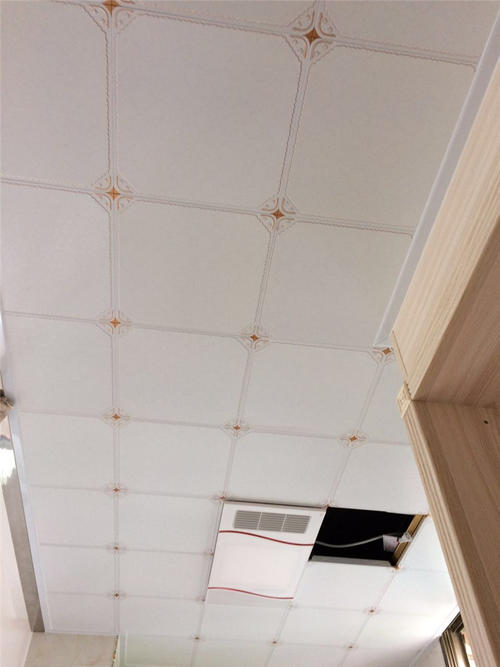 淺灰色集成吊頂-想知道集成吊頂怎么搭配