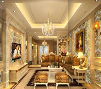 裝飾墻鋁扣板是什么材料-今年最流行吊頂是什么