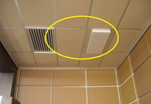 新房集成吊頂-鋁扣板集成吊頂vs石膏板吊頂