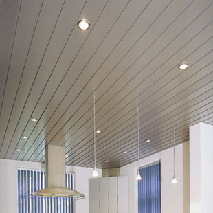 防水鋁扣板吊頂-室內防潮吊頂材料怎么選