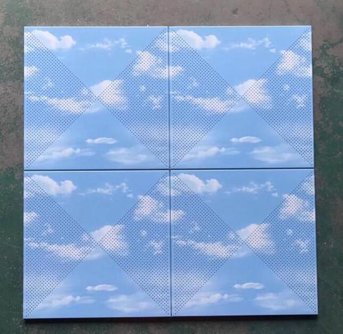 阜新鋁扣板廠家-微孔鋁扣板價格多少