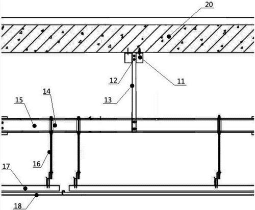 鋁扣板吊頂報價方案-室內防潮吊頂材料怎么選