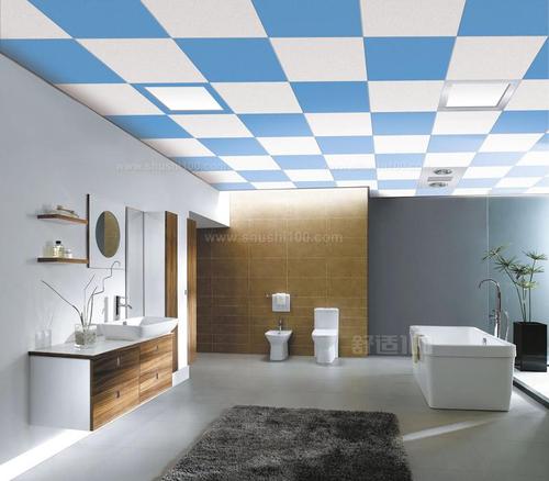 鋁扣板可以做墻面嗎-客廳可以使用鋁扣板吊頂嗎