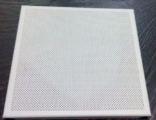 全鏤空鋁扣板品牌