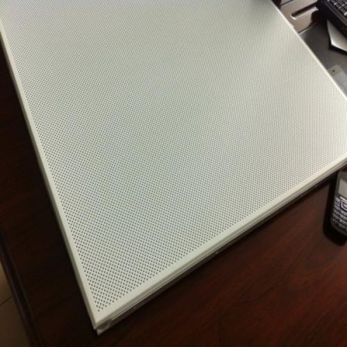 辦公室鋁扣板-辦公室吊頂材料選什么