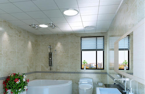 集成吊頂風暖品牌-鋁扣板集成吊頂需要什么材料