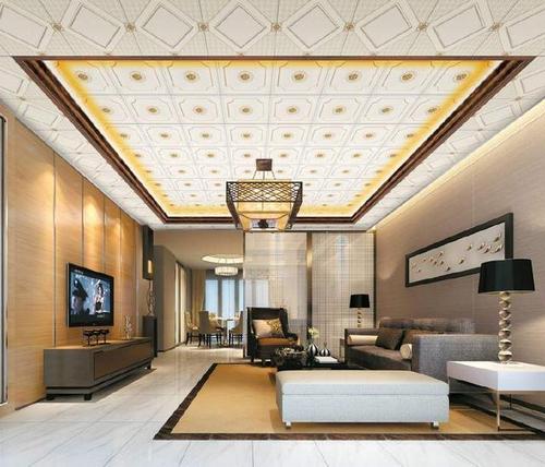 鋁合金扣板和鋁扣板一樣嗎-鋁扣板和礦棉板