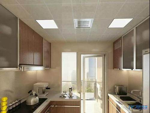 鋁扣板吊頂預留高度-鋁扣板吊頂裝浴霸如何裝