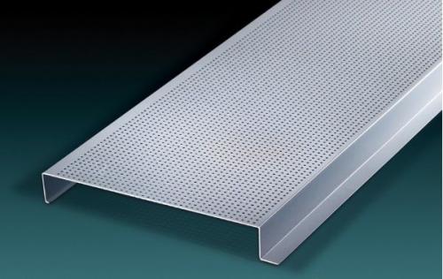 高邊s型鋁扣板-h型鋁扣板供貨廠家哪里有