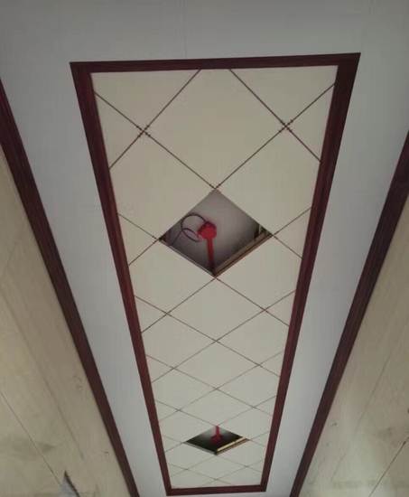 南寧集成鋁扣板-集成吊頂選購