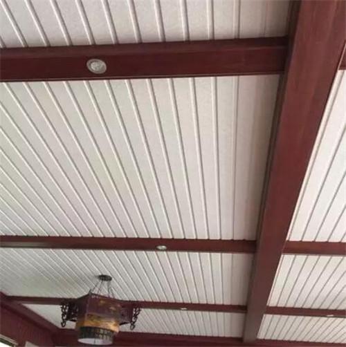 用什么鋪吊頂鋁扣板-大型商場鋁扣板吊頂怎樣安裝