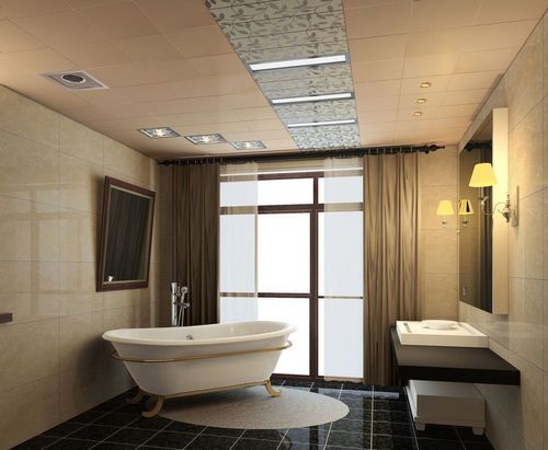 廚房衛生間鋁扣板吊頂怎么樣選擇-廚房鋁扣板吊頂廠家給你從兩個方面看看廚衛顏色怎么選