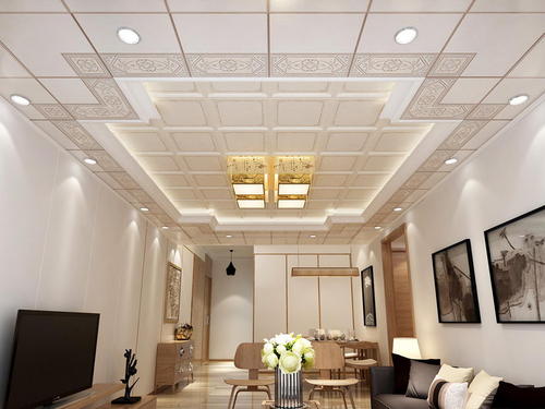 全底集成吊頂-廚房鋁扣板吊頂到底哪里好
