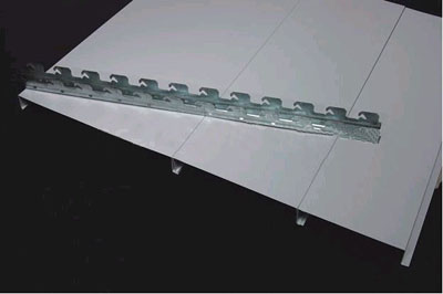 鋁扣板材質有幾種-鋁扣板厚度有幾種