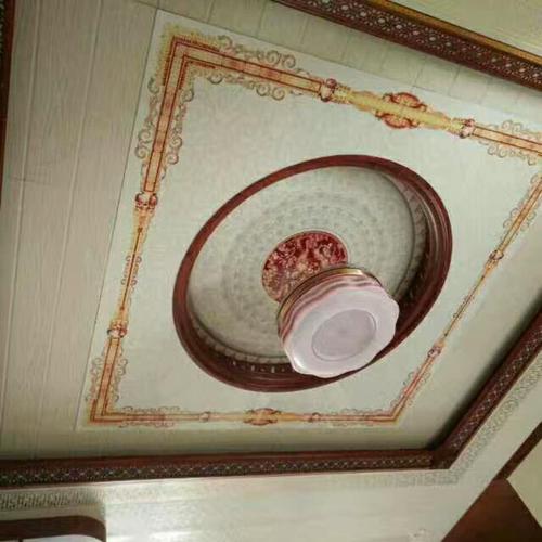 集成吊頂圓形直徑-圓形鋁方通吊頂安裝