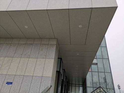 室外鋁扣板鋁板-防風鋁扣板的性能