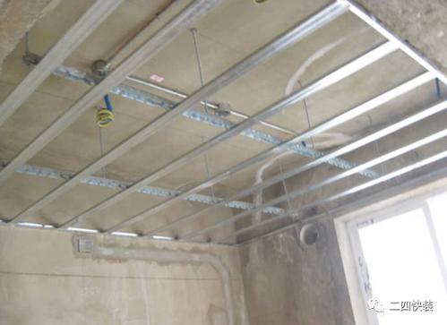 鋁扣板有毒么-廚房鋁扣板和pvc吊頂