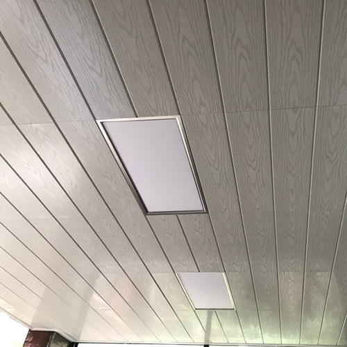 山東羅莊集成吊頂-鋁扣板集成吊頂窗簾軌道