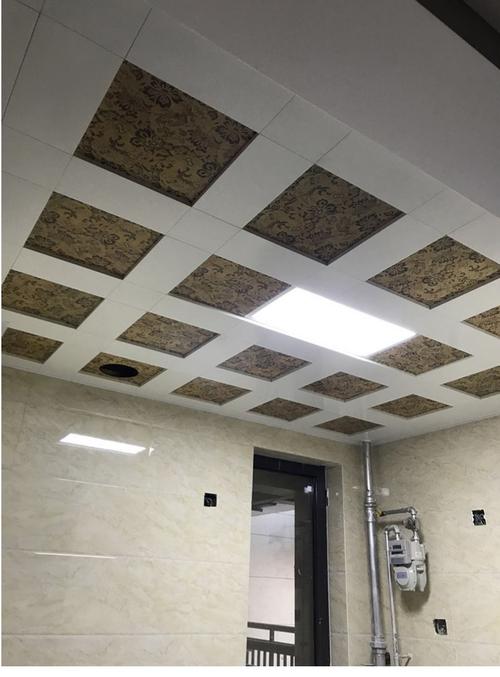 古典鋁扣板吊頂-和造型鋁扣板廠家一起看一下