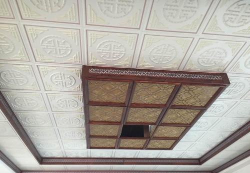 鋁扣板吊頂十大公認品牌-地鐵站能用鋁扣板吊頂嗎