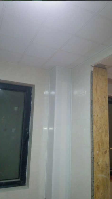 鋁扣板包柱子怎么樣包